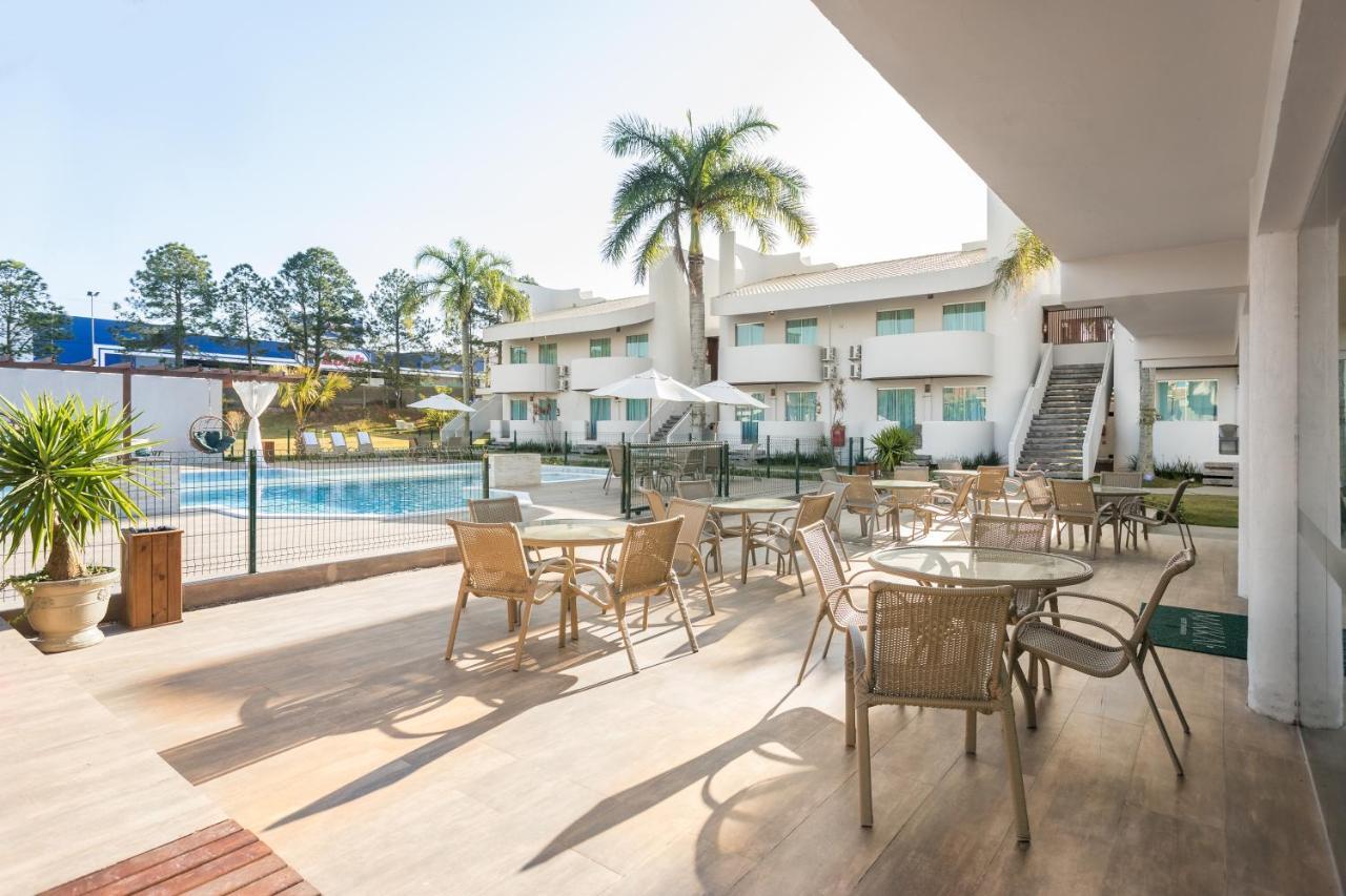 Makkai Resort بومبينهاس المظهر الخارجي الصورة
