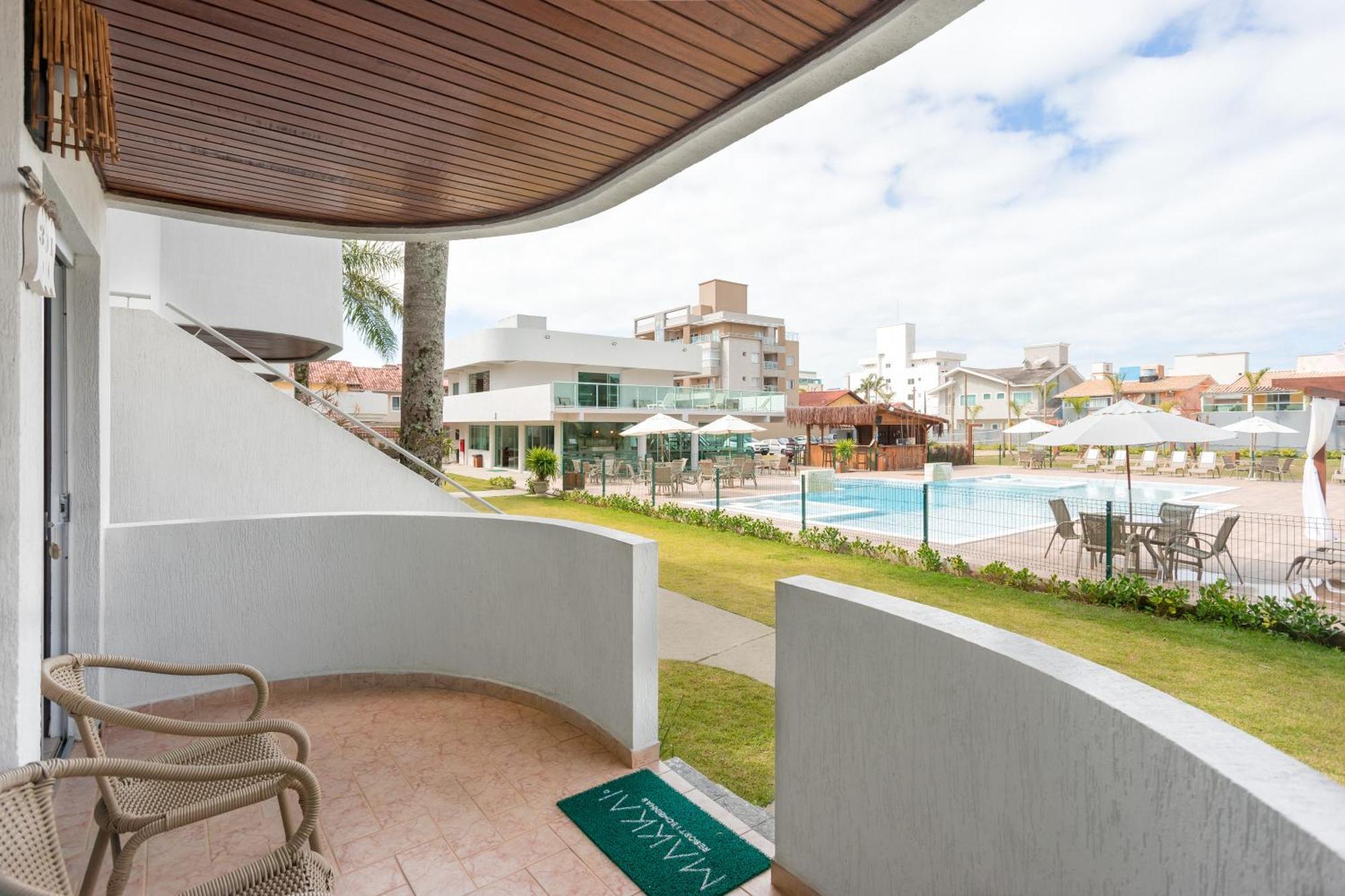 Makkai Resort بومبينهاس الغرفة الصورة