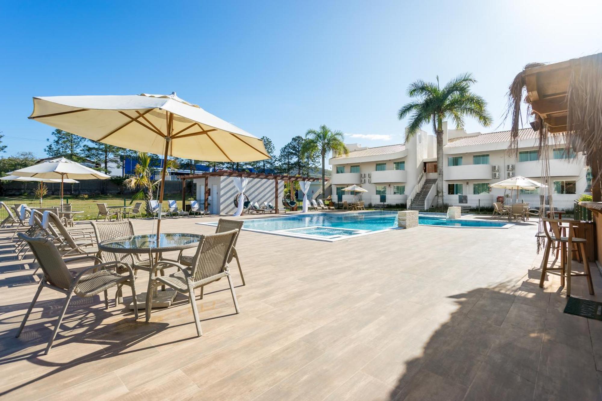 Makkai Resort بومبينهاس الغرفة الصورة